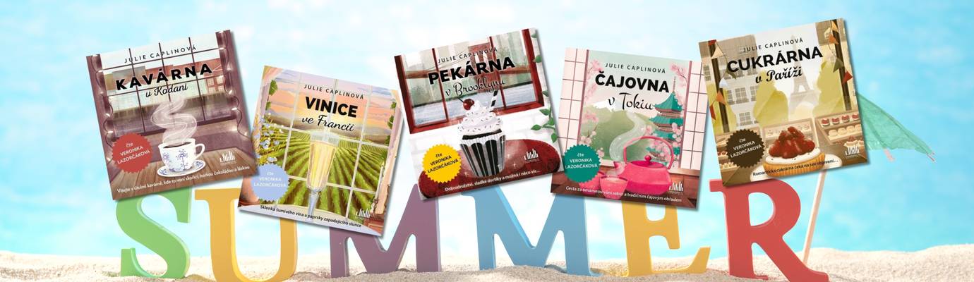 Romantické útěky (nejen) na dovolenou