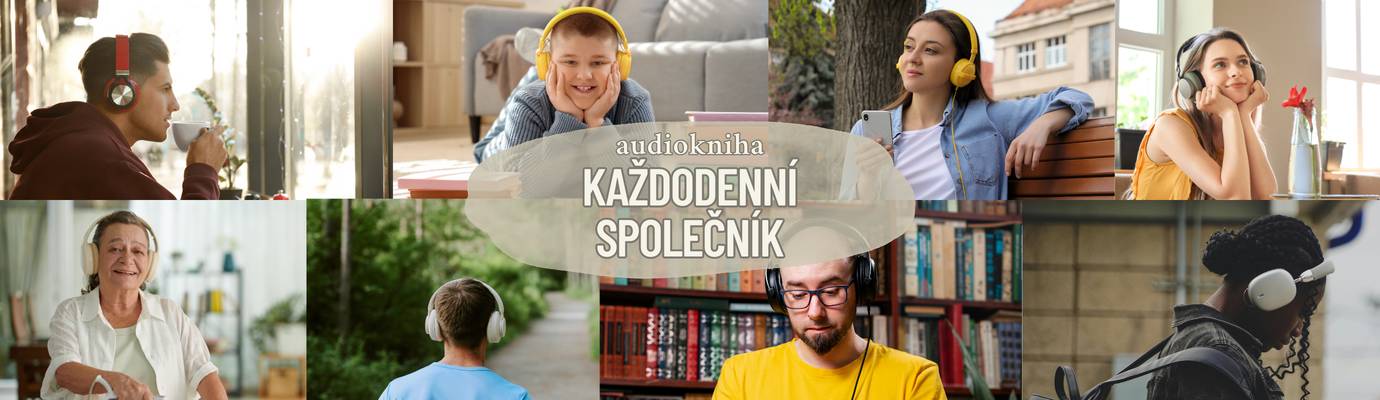 Audioknihy: proč jsou stále populárnější a jak je vybírat