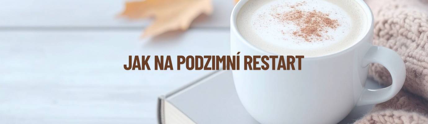 Podzimní restart mysli: Jak proměnit sychravé večery v nejlepší část dne
