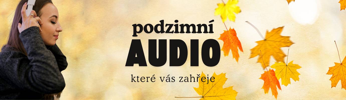 Podzimní audio, které vás zahřeje
