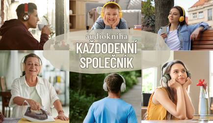 Audioknihy: proč jsou stále populárnější a jak je vybírat