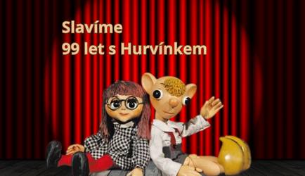Hurvínek slaví výročí!