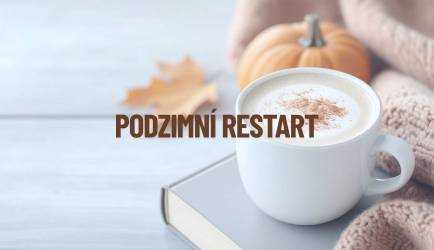 Podzimní restart mysli: Jak proměnit sychravé večery v nejlepší část dne