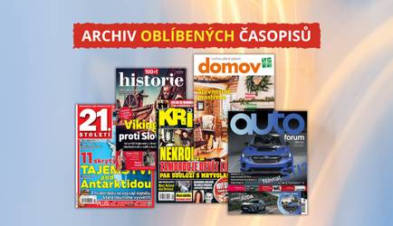 Archiv časopisů online: Objevte stovky e-magazínů na jednom místě