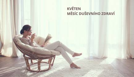 Péče o duši se může odehrávat i mezi řádky… vaší knihy