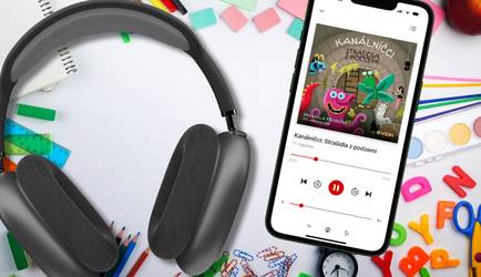 Jak motivovat děti, aby se těšily na nový školní rok? Audioknihou a úsměvem!