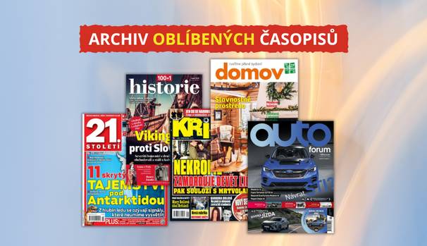 Archiv časopisů online: Objevte stovky e-magazínů na jednom místě